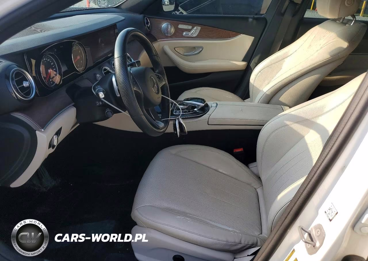 2017 Mercedes-Benz E 300 4Matic VIN:WDDZF4KB9HA032954 - 7