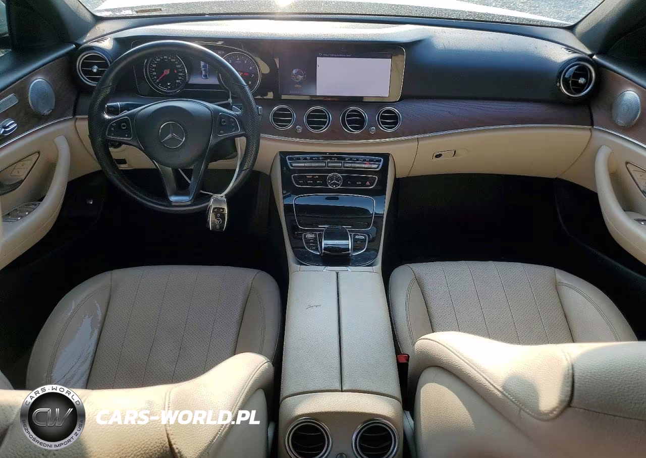2017 Mercedes-Benz E 300 4Matic VIN:WDDZF4KB9HA032954 - 8