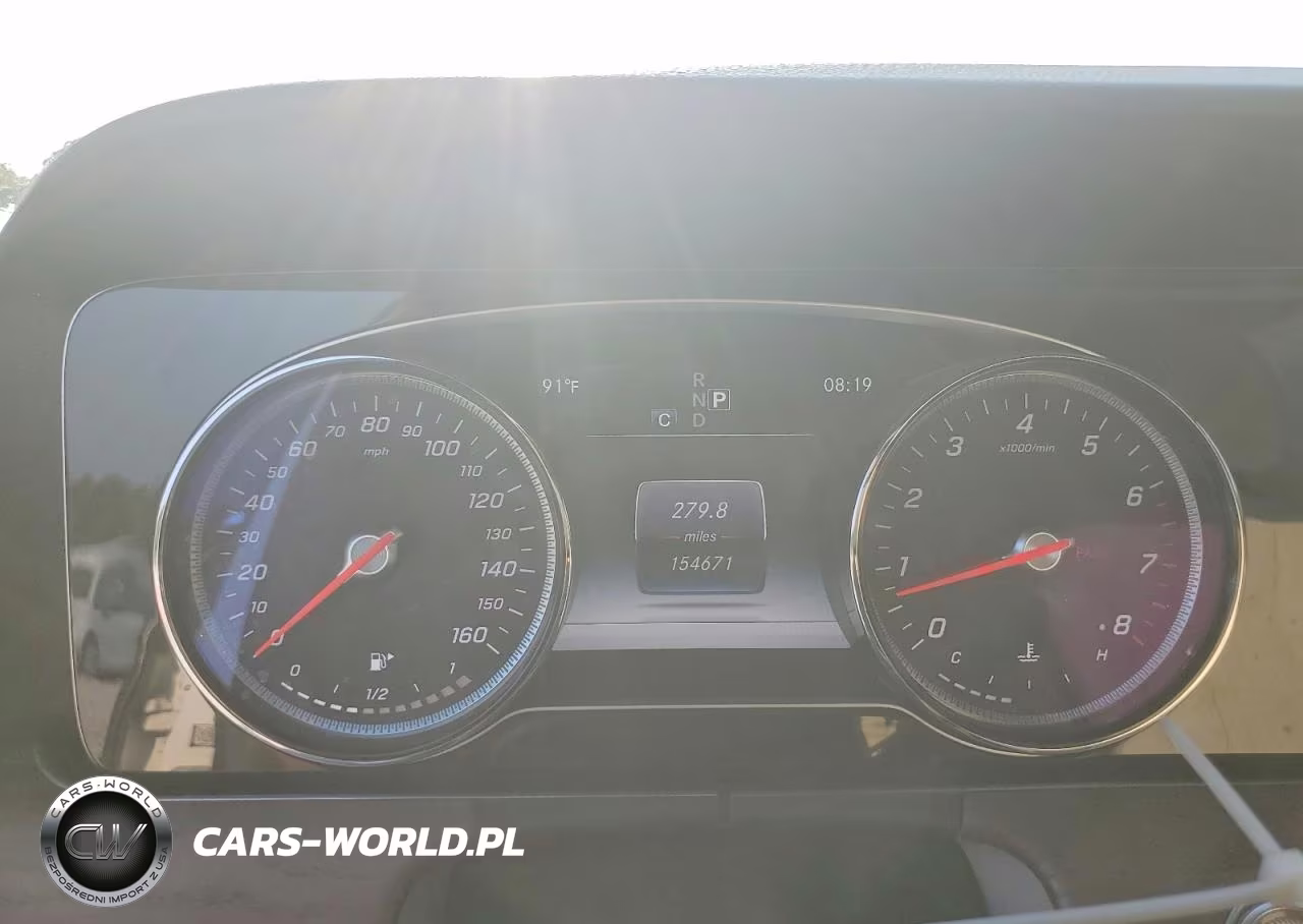 2017 Mercedes-Benz E 300 4Matic VIN:WDDZF4KB9HA032954 - 9