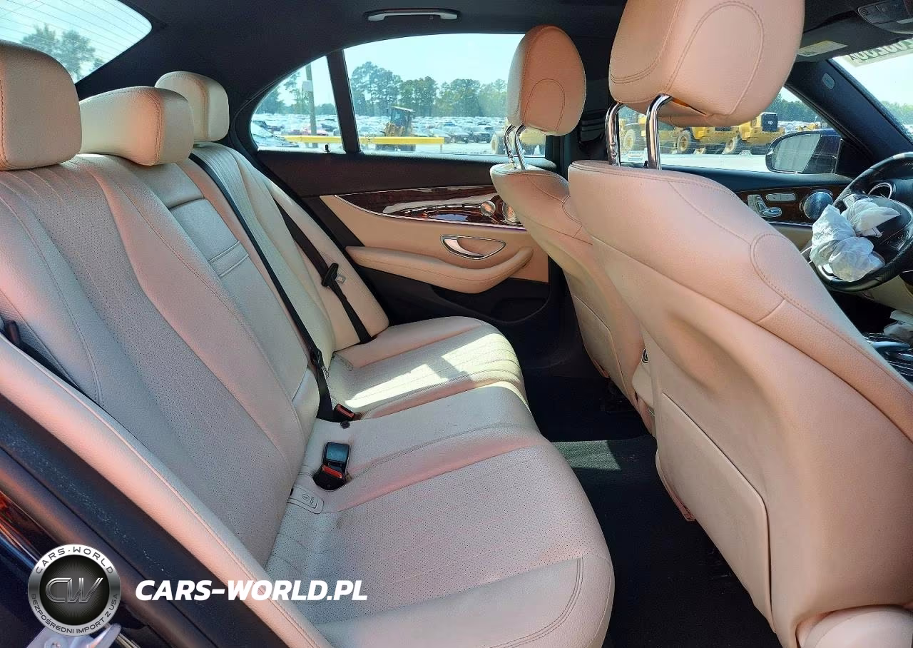 2017 Mercedes-Benz E 300 4Matic VIN:WDDZF4KB2HA025098 - 10
