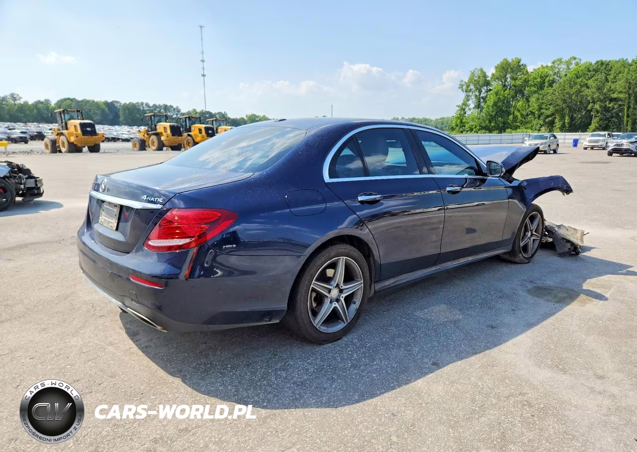 2017 Mercedes-Benz E 300 4Matic VIN:WDDZF4KB2HA025098 - 3
