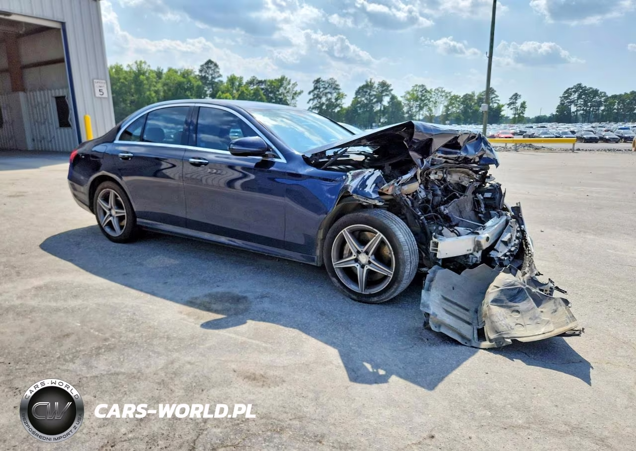 2017 Mercedes-Benz E 300 4Matic VIN:WDDZF4KB2HA025098 - 4