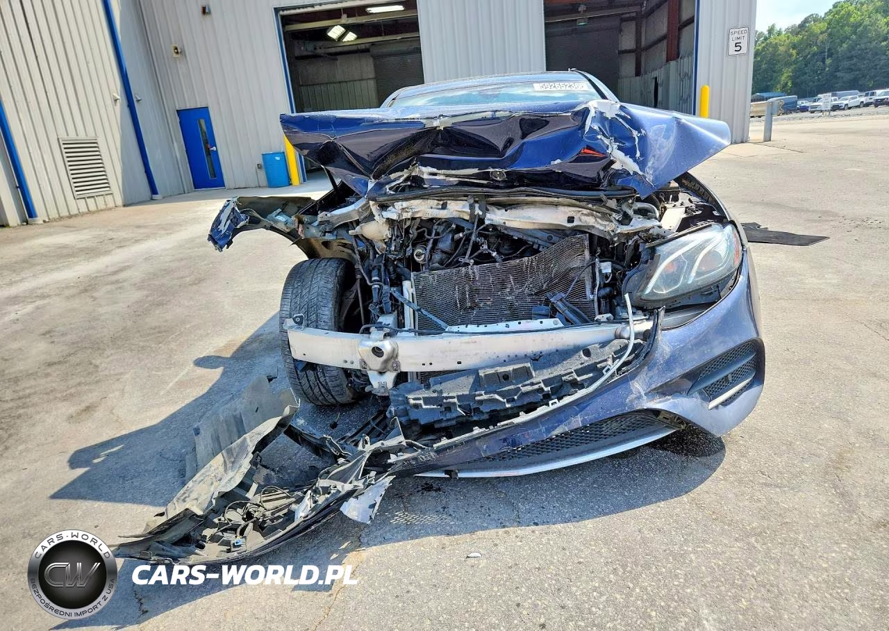 2017 Mercedes-Benz E 300 4Matic VIN:WDDZF4KB2HA025098 - 5