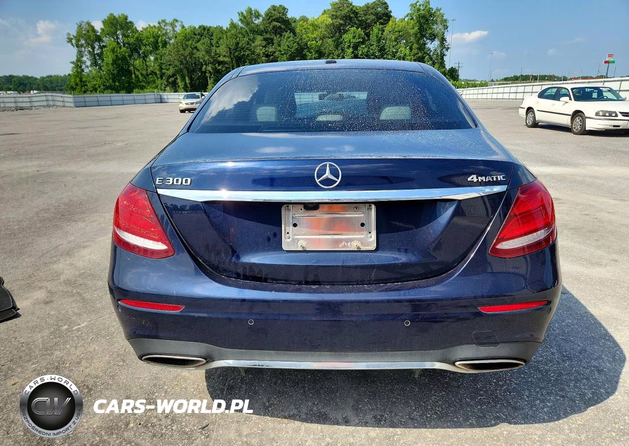 2017 Mercedes-Benz E 300 4Matic VIN:WDDZF4KB2HA025098 - 6