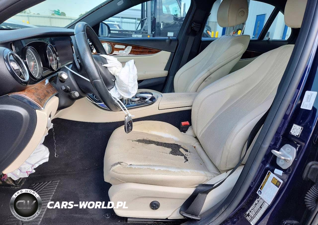 2017 Mercedes-Benz E 300 4Matic VIN:WDDZF4KB2HA025098 - 7