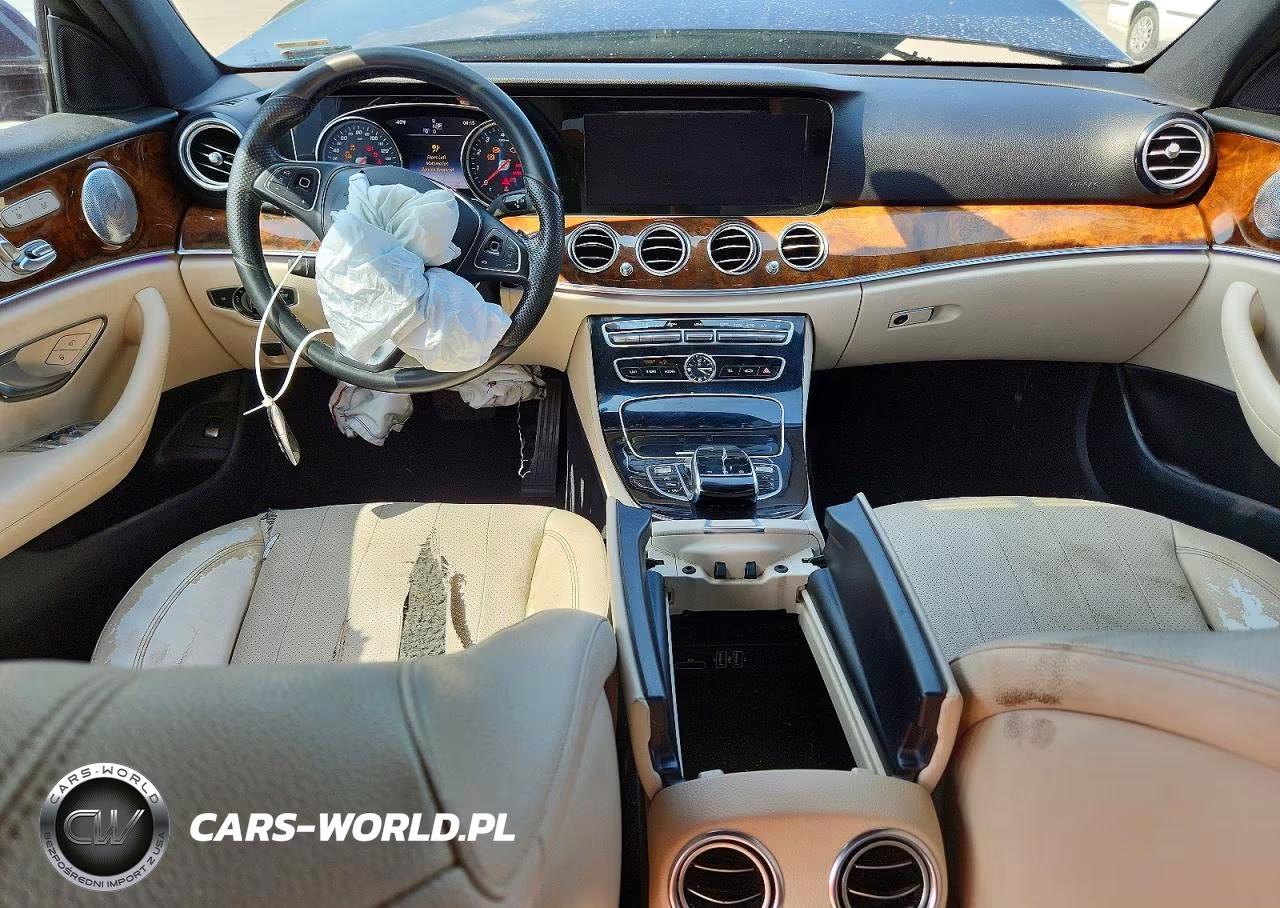 2017 Mercedes-Benz E 300 4Matic VIN:WDDZF4KB2HA025098 - 8