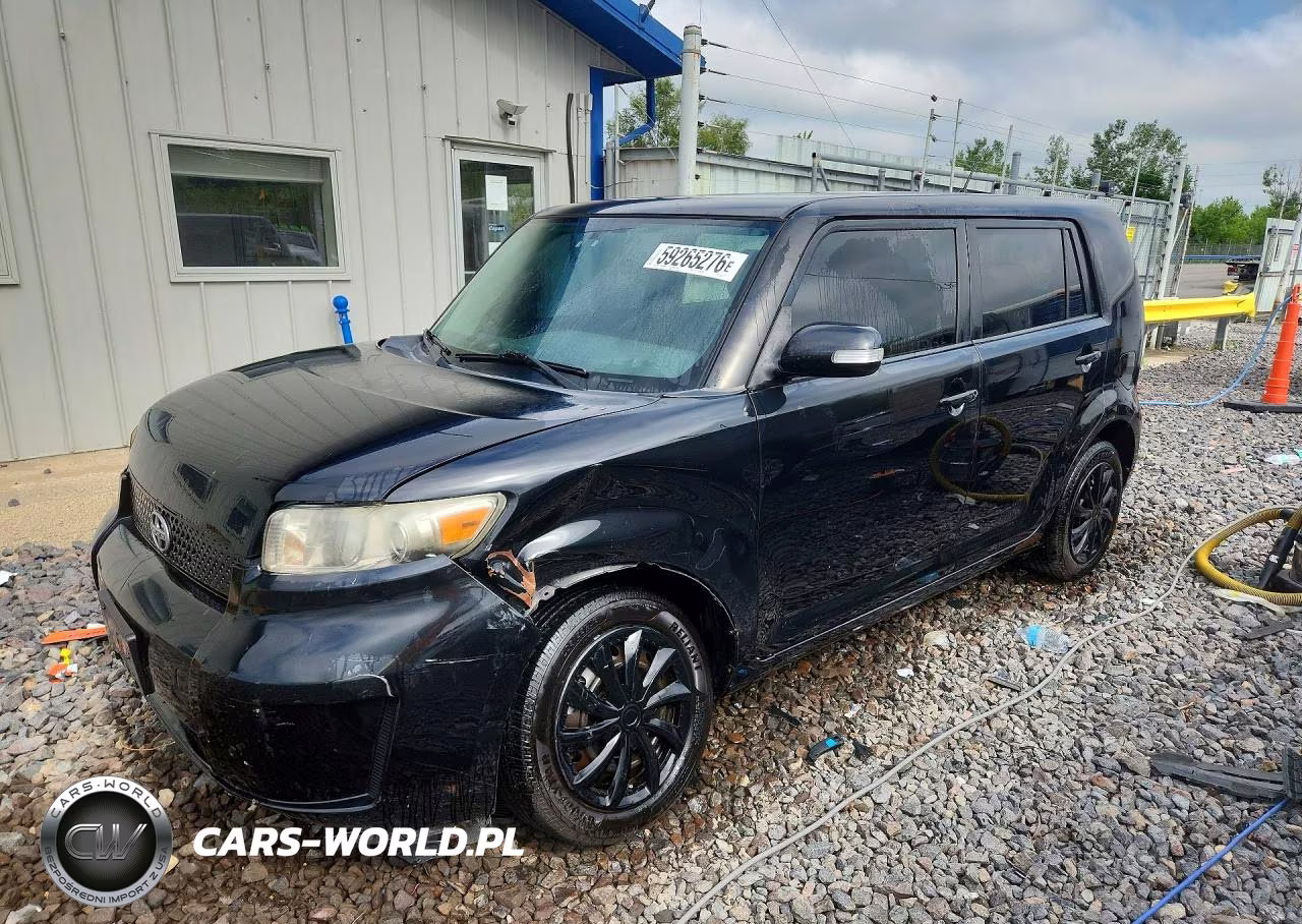 2008 Toyota Scion Xb