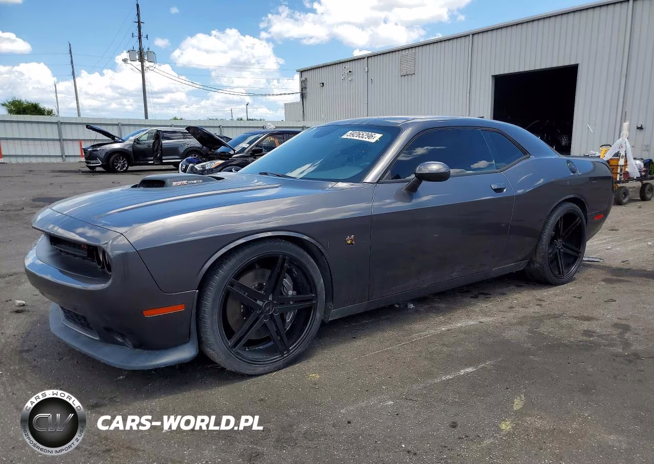 2019 Dodge Challenger R-T Scat Pack – zdjęcie 1 z 12