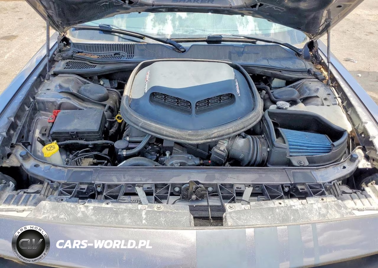 2019 Dodge Challenger R-T Scat Pack VIN:2C3CDZFJ9KH719479 - 11