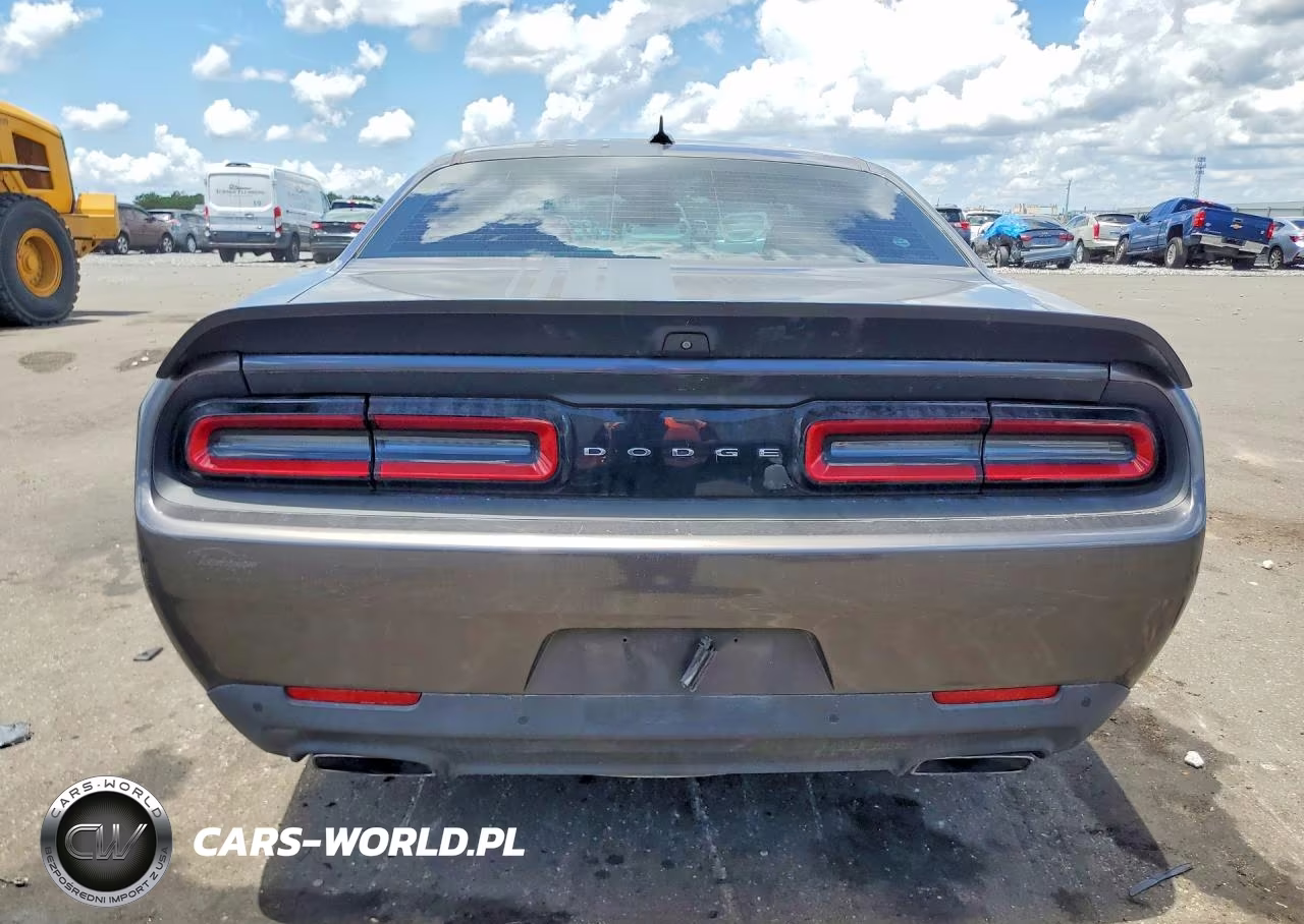 2019 Dodge Challenger R-T Scat Pack VIN:2C3CDZFJ9KH719479 - 6