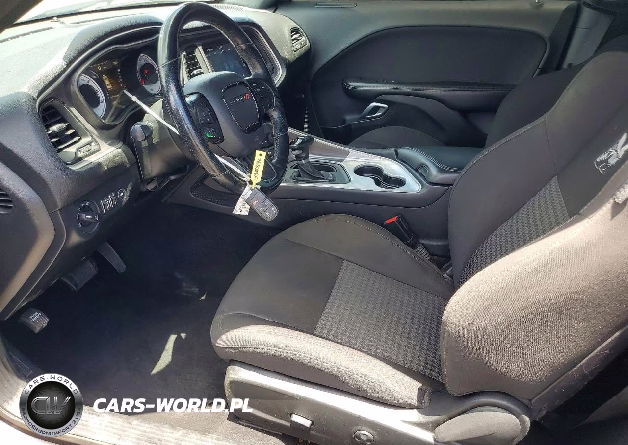 2019 Dodge Challenger R-T Scat Pack VIN:2C3CDZFJ9KH719479 - 7
