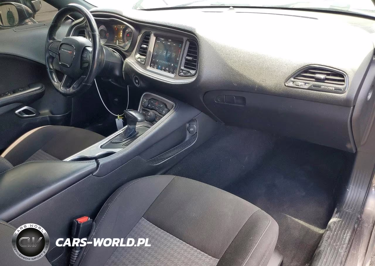 2019 Dodge Challenger R-T Scat Pack VIN:2C3CDZFJ9KH719479 - 8