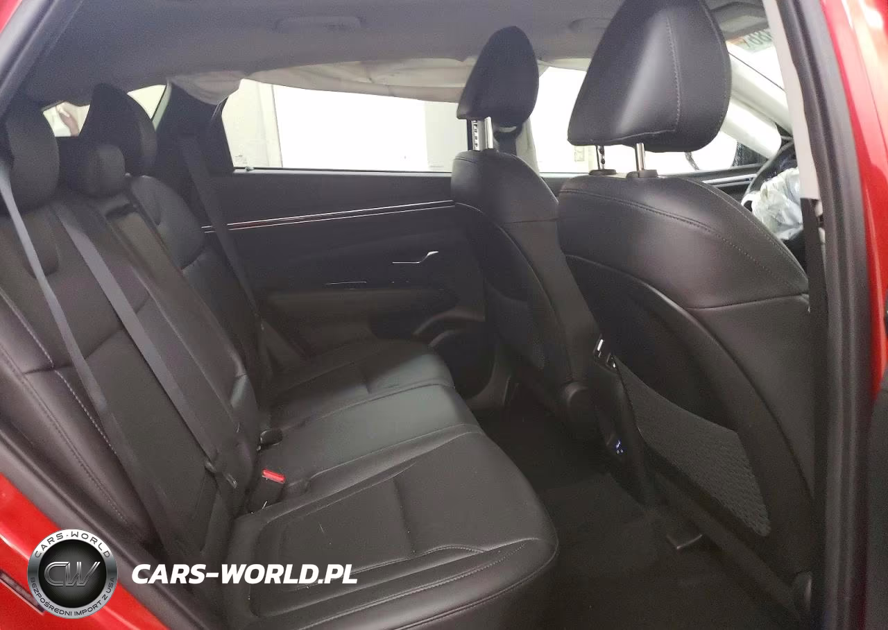 2023 Hyundai Tucson Limited VIN:5NMJECAE7PH257720 - 11
