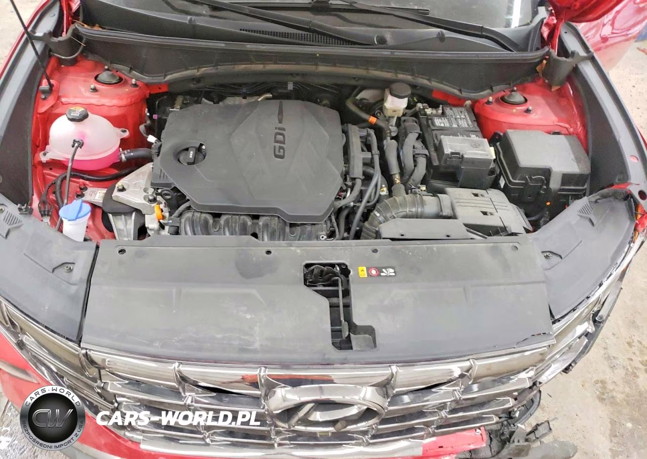 2023 Hyundai Tucson Limited VIN:5NMJECAE7PH257720 - 12
