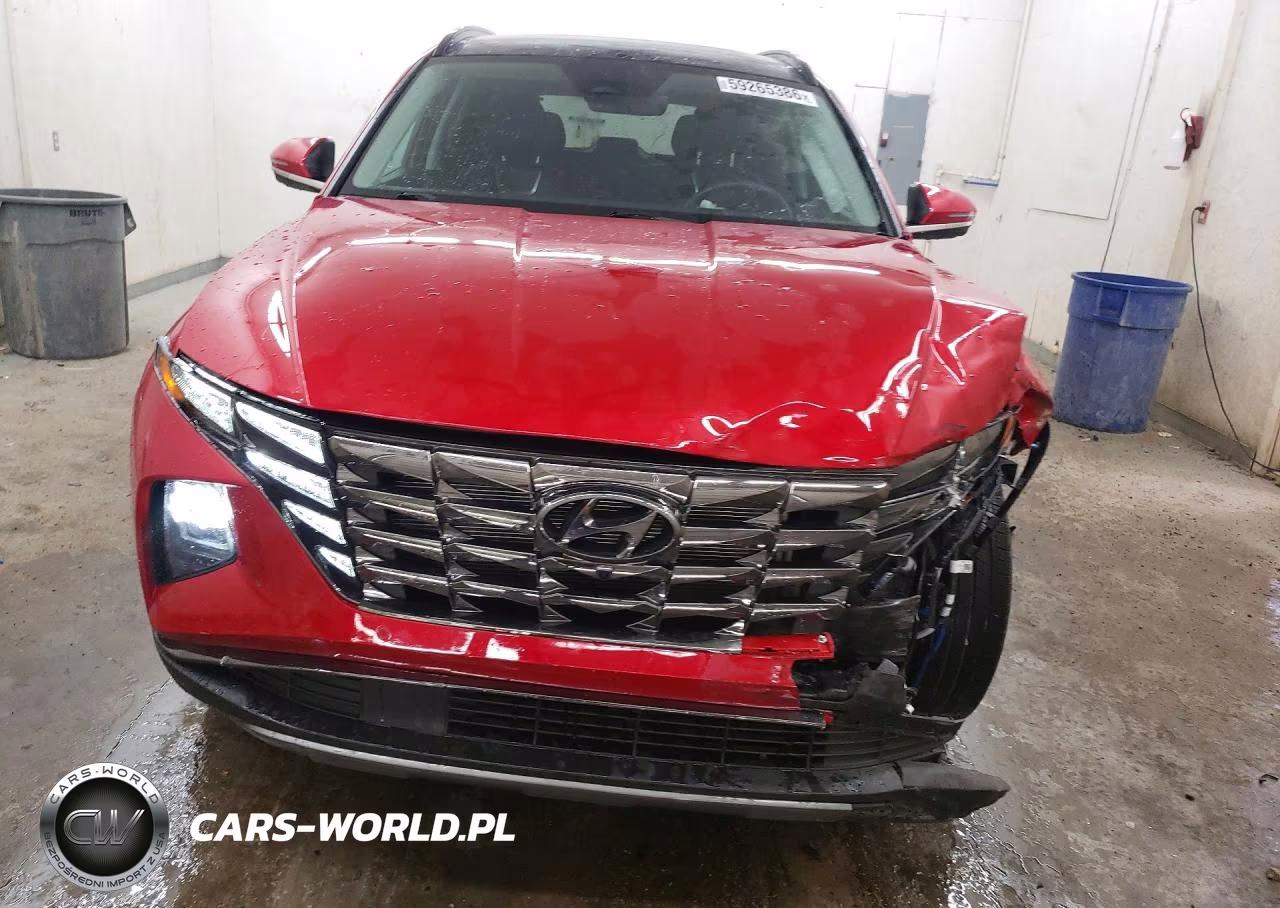 2023 Hyundai Tucson Limited VIN:5NMJECAE7PH257720 - 5
