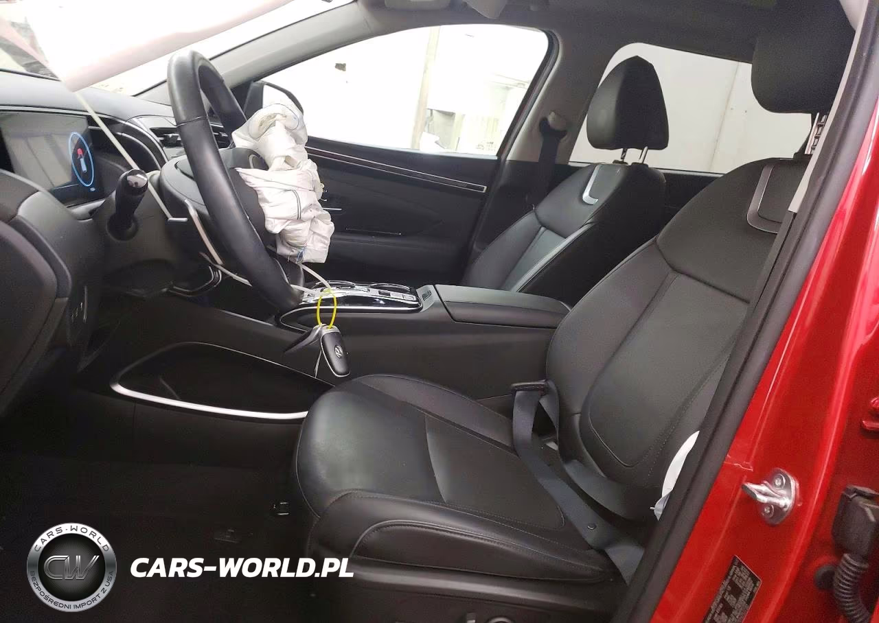 2023 Hyundai Tucson Limited VIN:5NMJECAE7PH257720 - 7