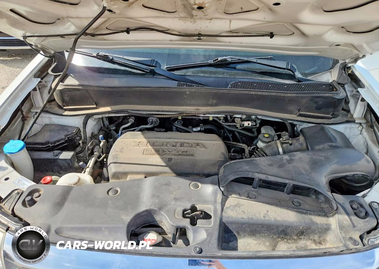 2014 Honda Pilot Lx VIN:5FNYF3H21EB005841 - 12