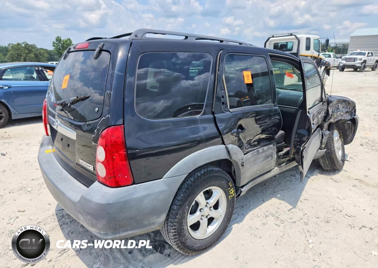 2006 Mazda Tribute I VIN:4F2YZ02Z66KM07273 - 3