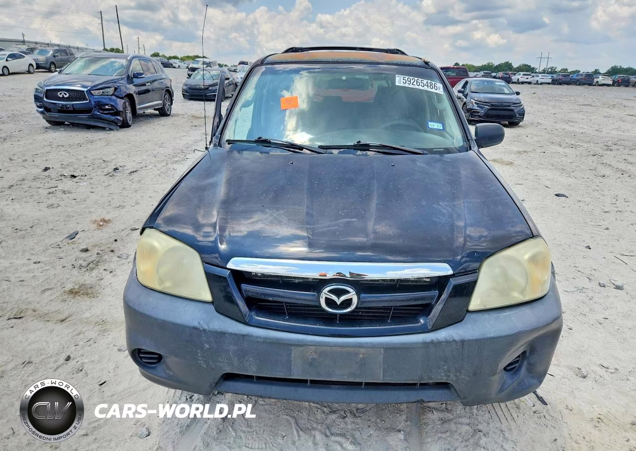 2006 Mazda Tribute I VIN:4F2YZ02Z66KM07273 - 5