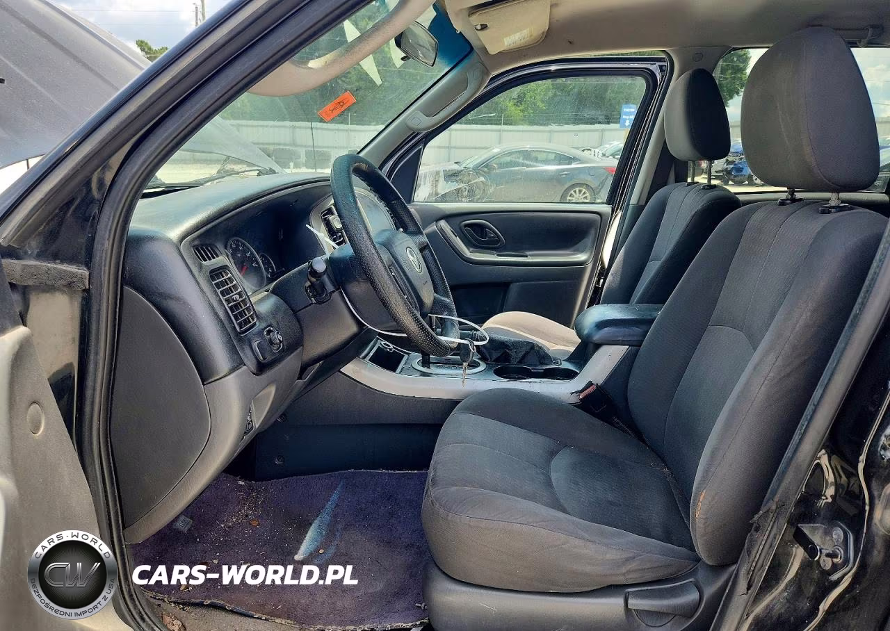 2006 Mazda Tribute I VIN:4F2YZ02Z66KM07273 - 7