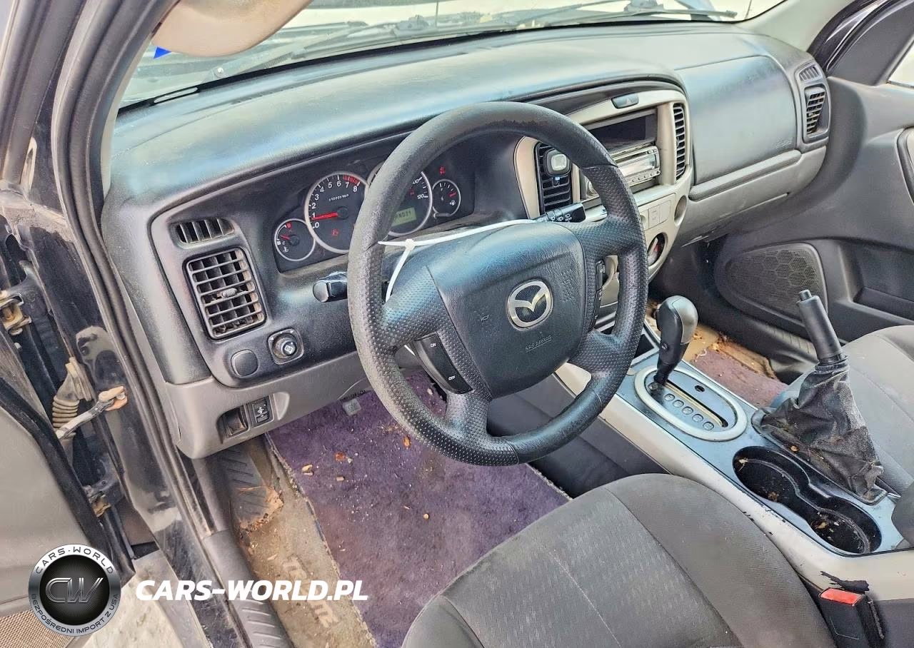2006 Mazda Tribute I VIN:4F2YZ02Z66KM07273 - 8