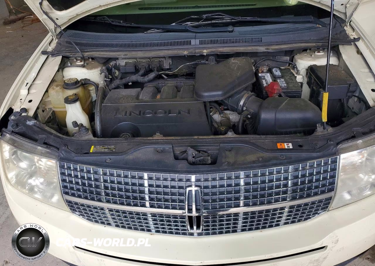 2007 Lincoln Mkx VIN:2LMDU88C17BJ09918 - 12