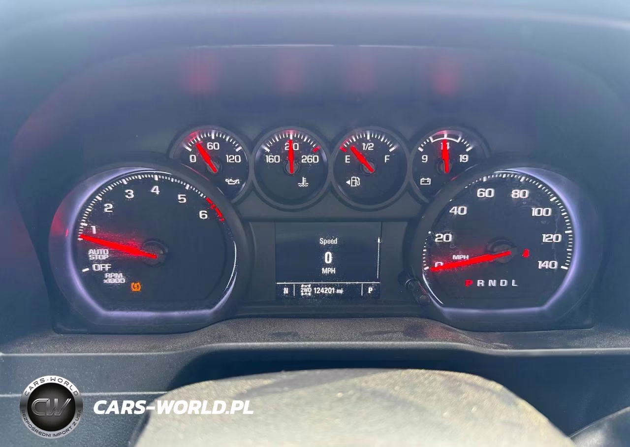 2021 Chevrolet Silverado K1500 Custom VIN:1GCPYBEK6MZ324018 - 11