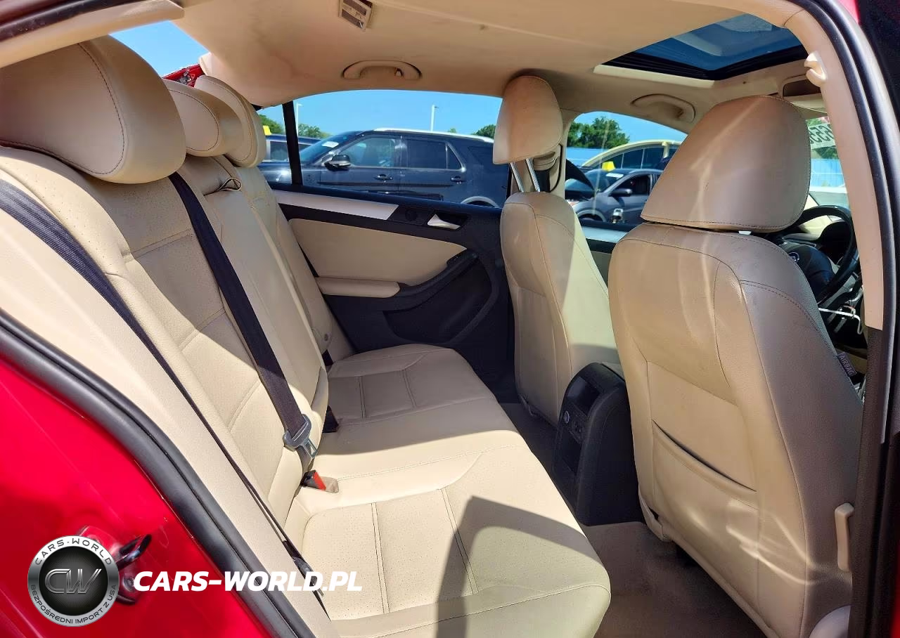 2013 Volkswagen Jetta Se VIN:3VWDP7AJ1DM432674 - 10