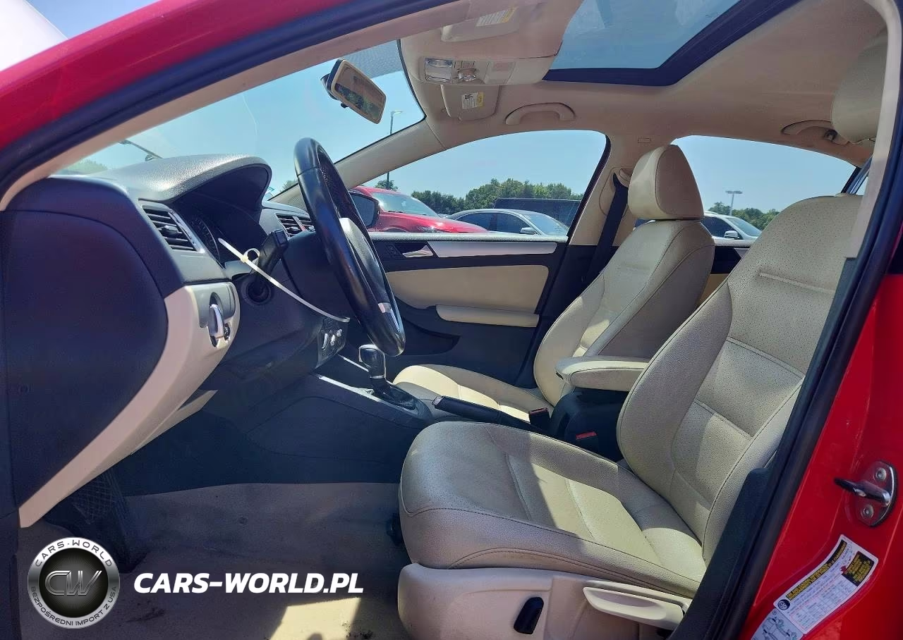 2013 Volkswagen Jetta Se VIN:3VWDP7AJ1DM432674 - 7