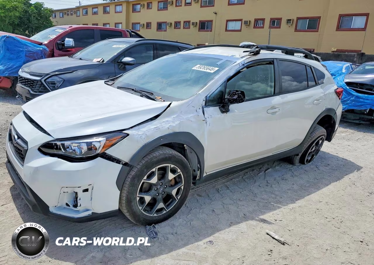 2020 Subaru Crosstrek Premium