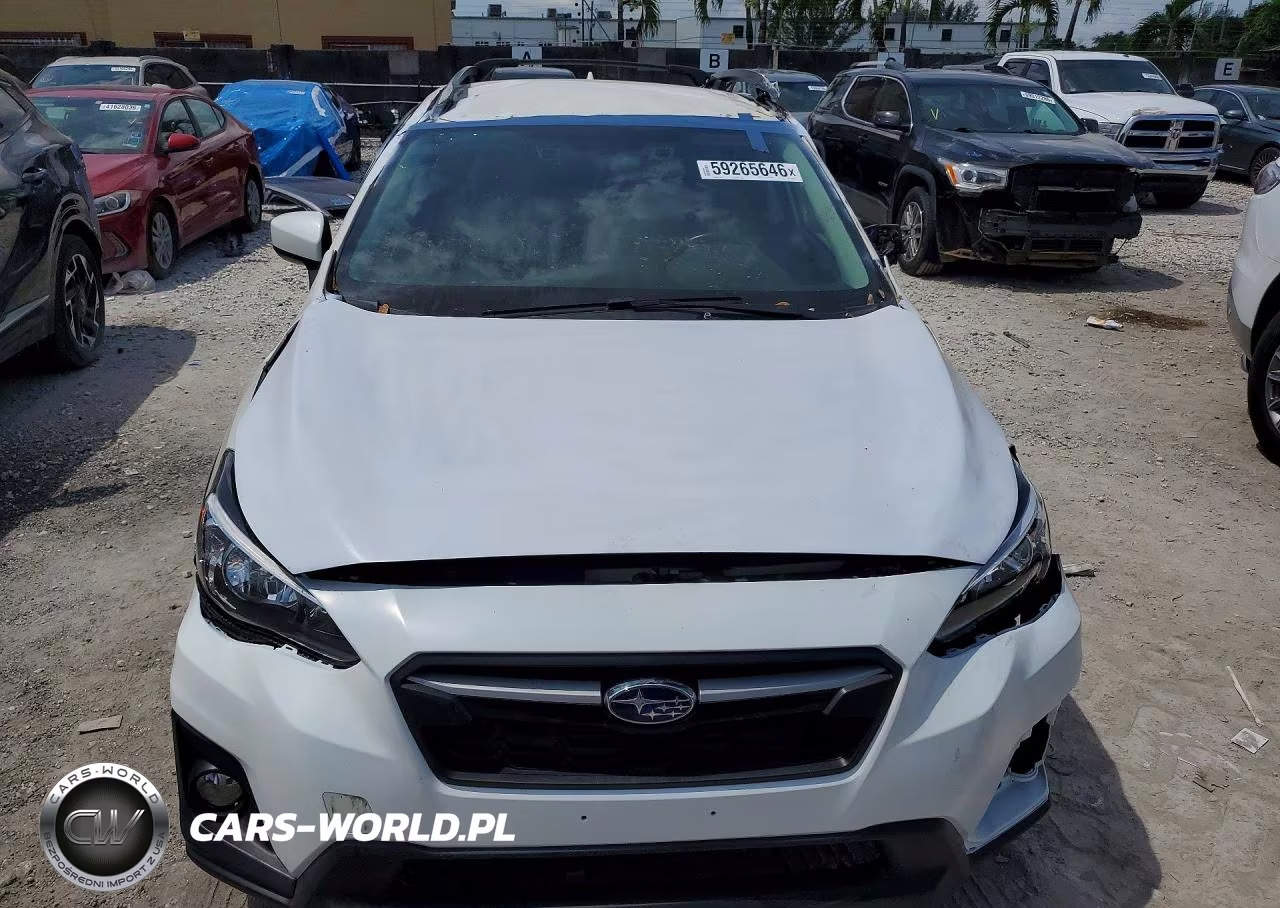 2020 Subaru Crosstrek Premium VIN:JF2GTAPC9L8217386 - 5