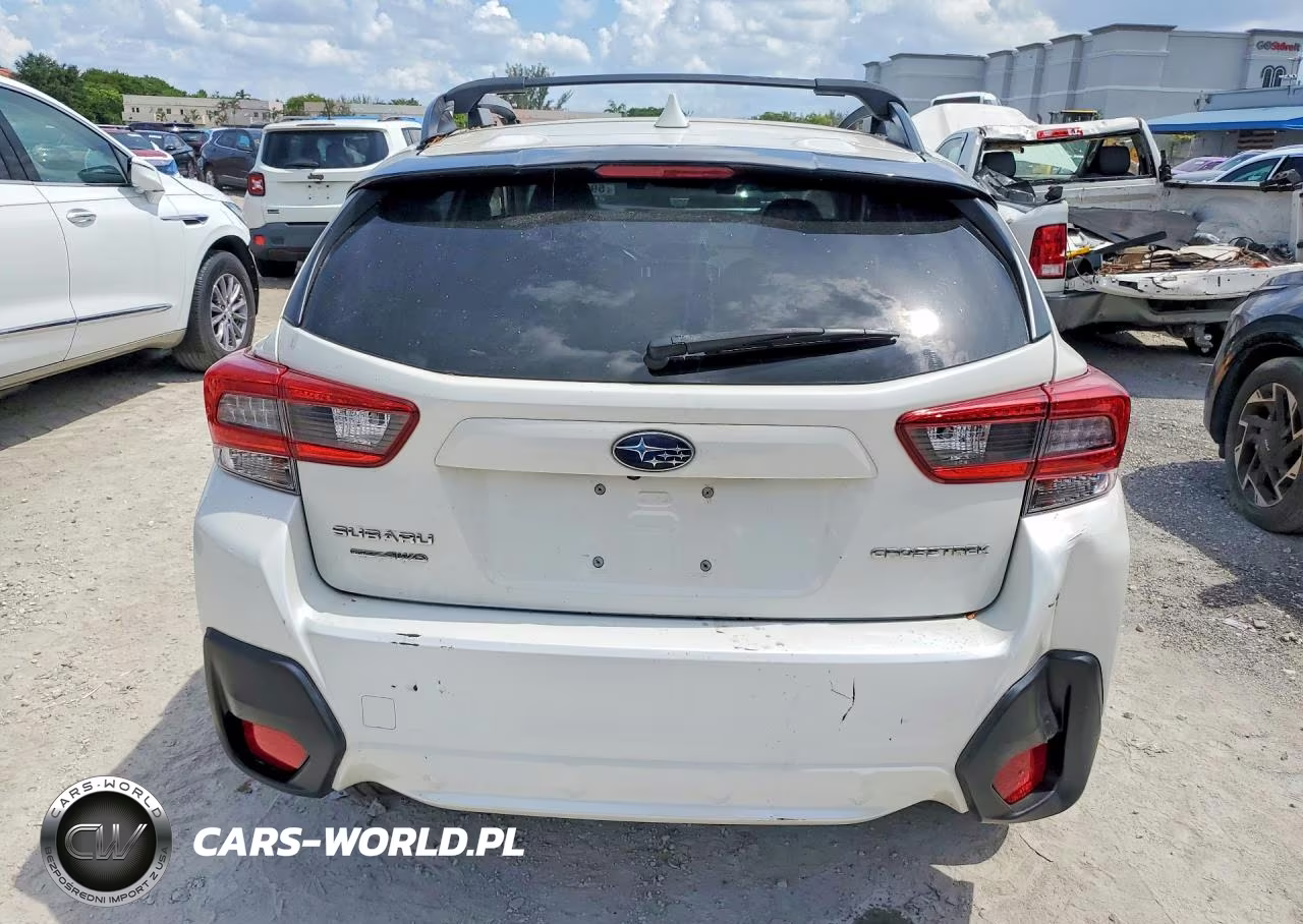 2020 Subaru Crosstrek Premium VIN:JF2GTAPC9L8217386 - 6