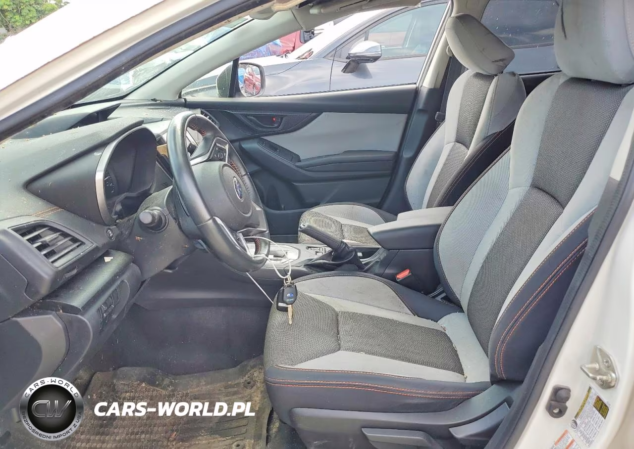 2020 Subaru Crosstrek Premium VIN:JF2GTAPC9L8217386 - 7