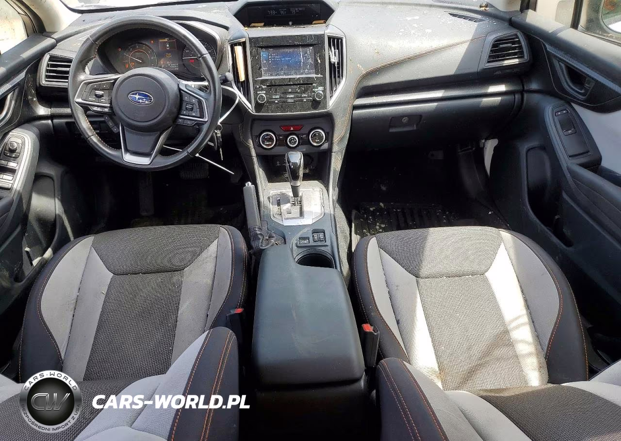 2020 Subaru Crosstrek Premium VIN:JF2GTAPC9L8217386 - 8