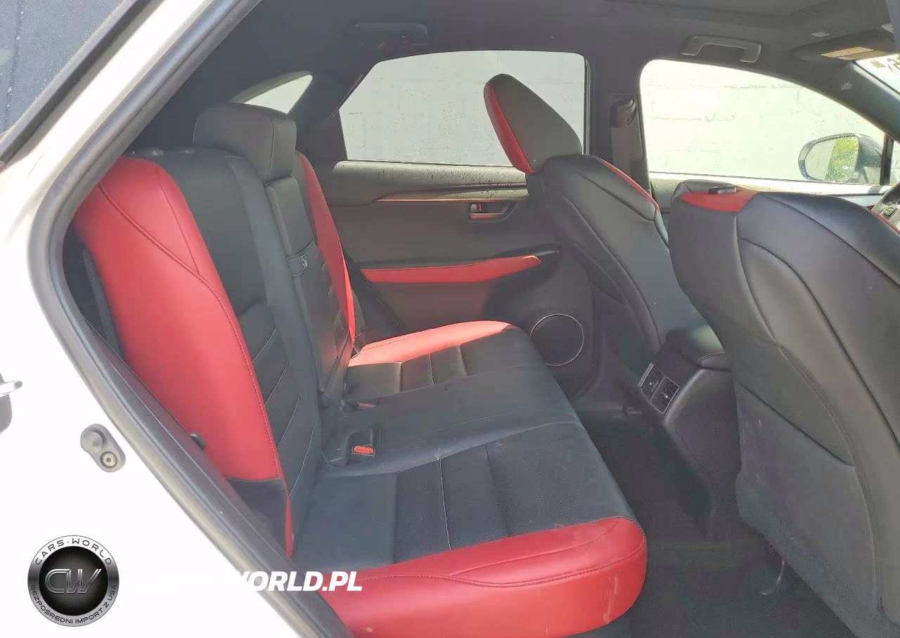 2020 Lexus Nx 300 F Sport VIN:JTJSARDZ4L5013356 - 11