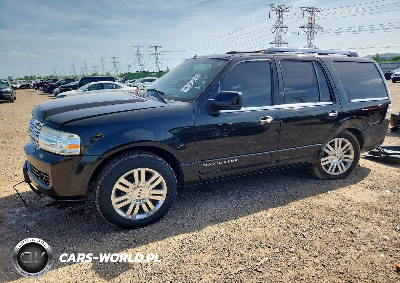 2011 Lincoln Navigator