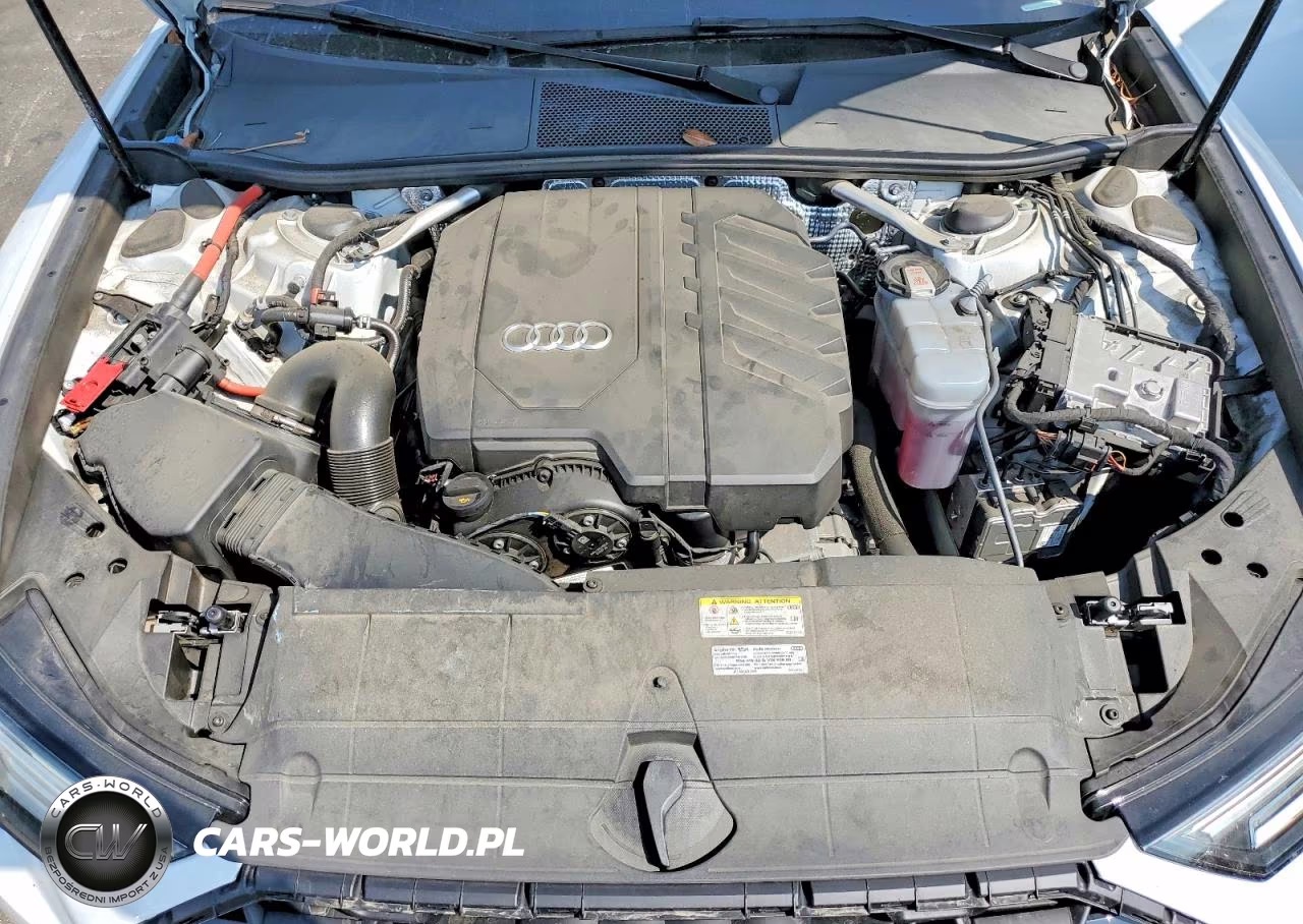 2024 Audi A6 Premium Plus VIN:WAUE3BF27RN008126 - 11