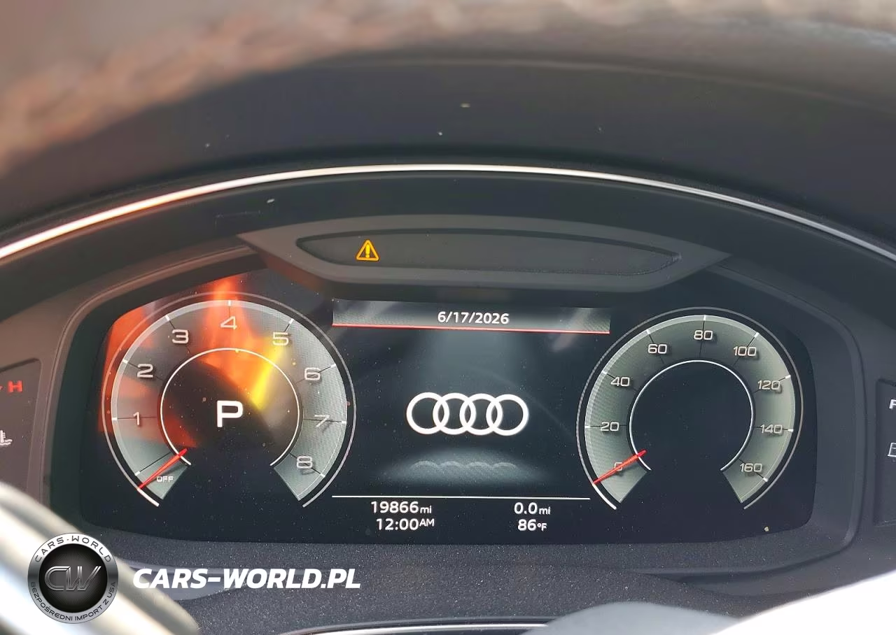 2024 Audi A6 Premium Plus VIN:WAUE3BF27RN008126 - 9
