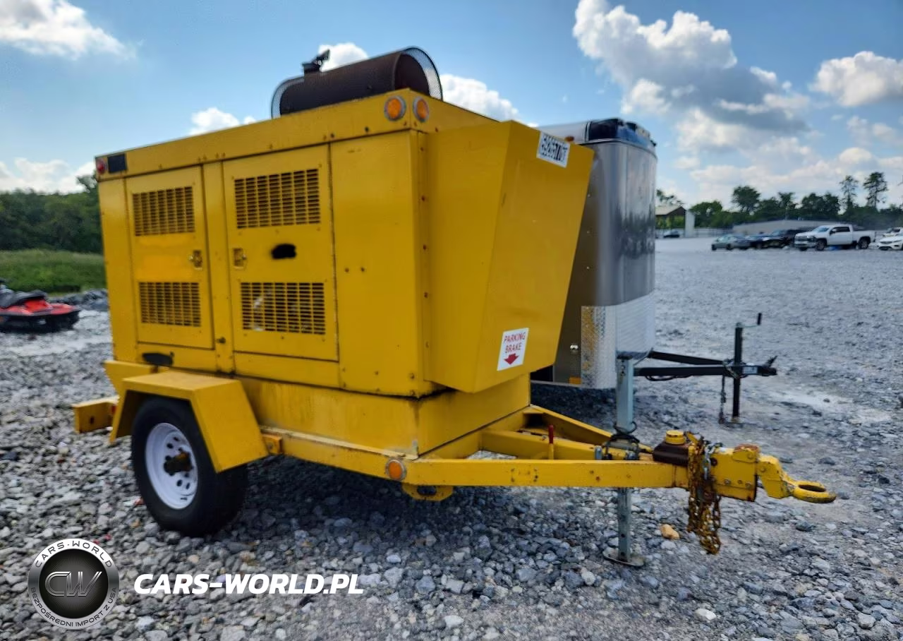 1992 Generator