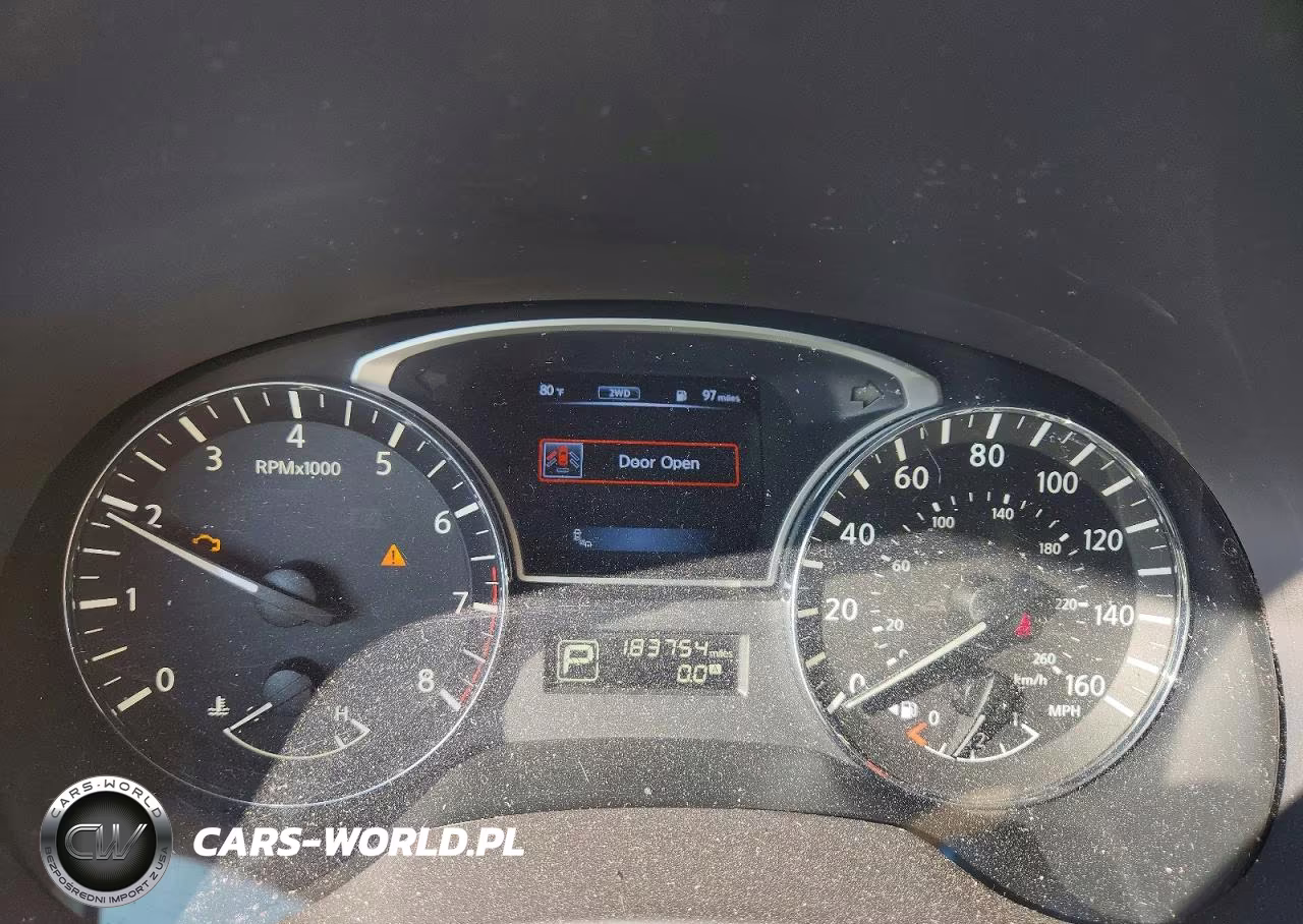 2015 Nissan Pathfinder S VIN:5N1AR2MM0FC655183 - 9