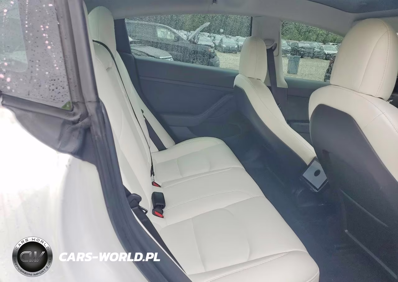 2021 Tesla Model 3 VIN:5YJ3E1EB1MF019906 - 10