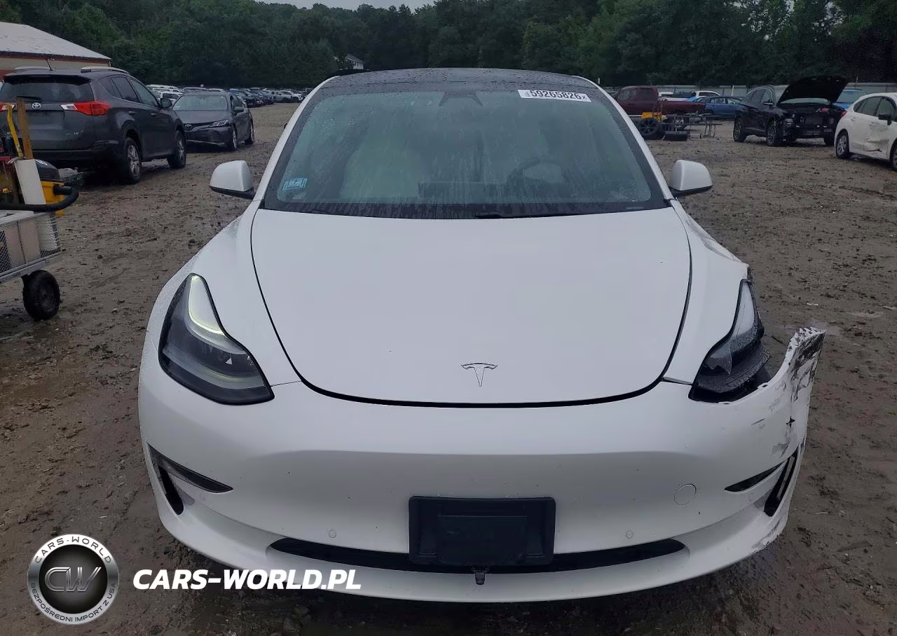 2021 Tesla Model 3 VIN:5YJ3E1EB1MF019906 - 5