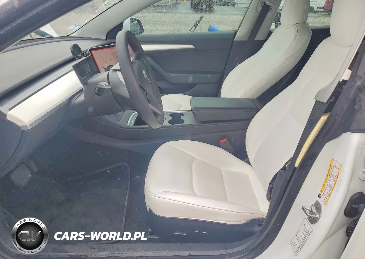 2021 Tesla Model 3 VIN:5YJ3E1EB1MF019906 - 7