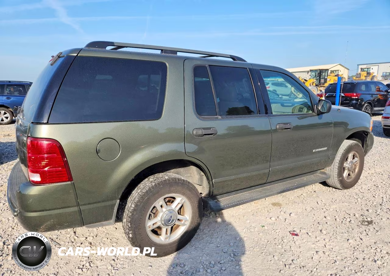 2004 Ford Explorer Xlt VIN:1FMZU63K04UB57324 - 3