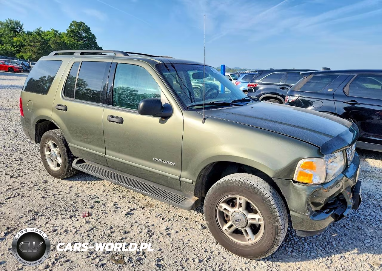 2004 Ford Explorer Xlt VIN:1FMZU63K04UB57324 - 4
