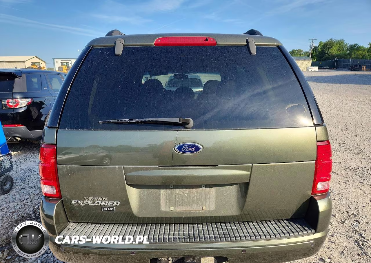 2004 Ford Explorer Xlt VIN:1FMZU63K04UB57324 - 6