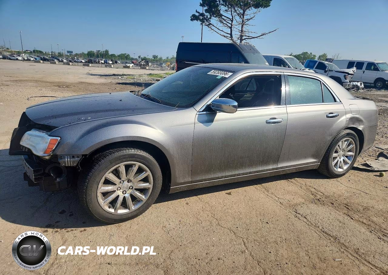 2011 Chrysler 300 Limited
