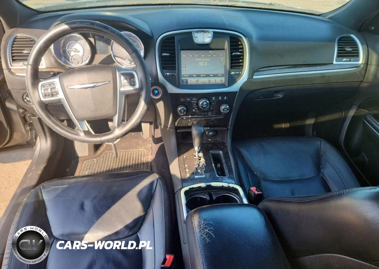 2011 Chrysler 300 Limited VIN:2C3CA5CG0BH537356 - 8