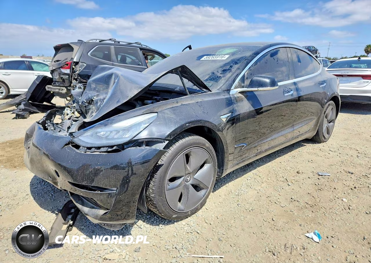 2019 Tesla Model 3