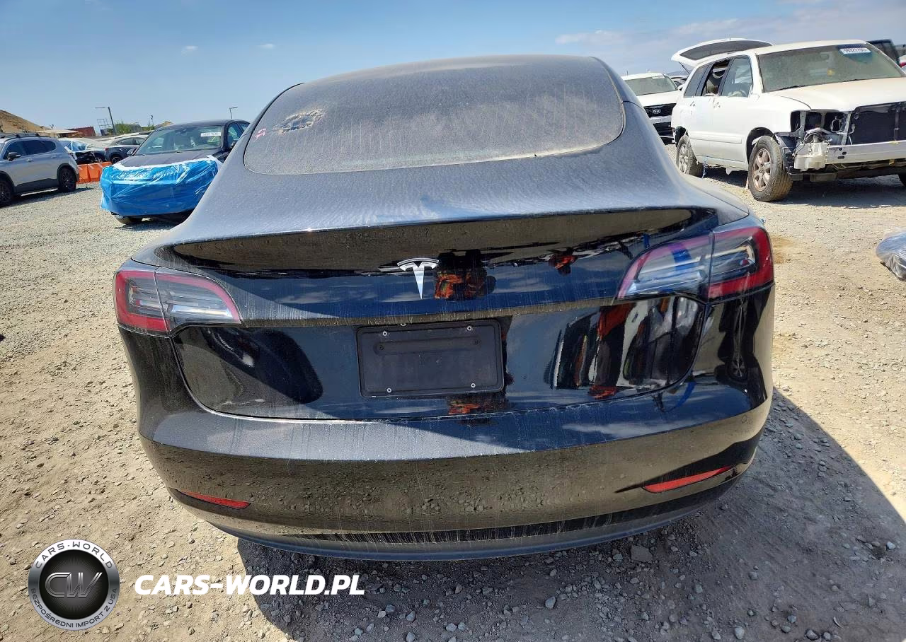 2019 Tesla Model 3 VIN:5YJ3E1EA3KF395527 - 6